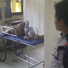 Satu Korban Kecelakaan Kerja PT Semen Indonesia Meninggal