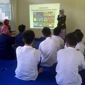 8 Napi Lapas Anak Meriahkan Peringati Hari Anak Nasional