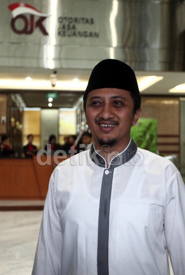 Bisnis Investasi Yusuf Mansur Melanggar 4 Aturan Ini