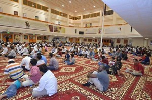 Dubes RI Sahur Bareng Pengusaha dan 9 Dubes Negara Lain di Doha