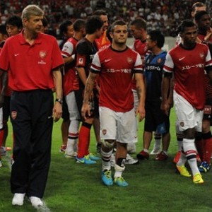Hasil di Laga Spesial Bikin Wenger Amat Puas
