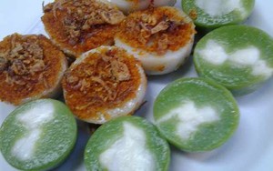 House of Talam: Legit Kenyal si Hijau Talam Bulan Khas Betawi