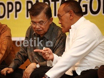 Jusuf Kalla Kalahkan Ical di Survei Tokoh Terpopuler 2013 Versi SSSG