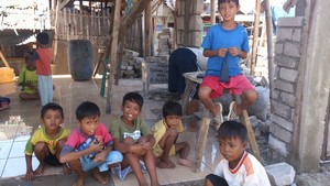 Mimpi Anak Nelayan di Muara Angke di Tengah Keterbatasan