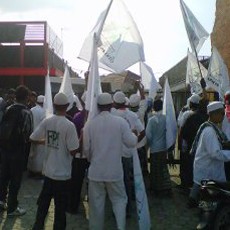 Dipo Alam: FPI Belum Terdaftar Sebagai Ormas