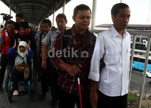  Jokowi Tak Ingkar Janji
