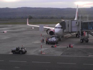Ada Kerusakan Mesin, Lion Air Aceh-Jakarta Batal Lepas Landas