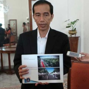  Jokowi Bikin Pasar Malam Jakarta, Alternatif Tongkrongan Murah