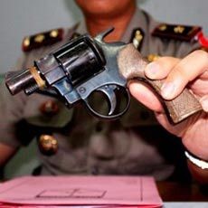 Jelang Lebaran, Polisi Catat Peningkatan Tindak Perampok Bersenjata