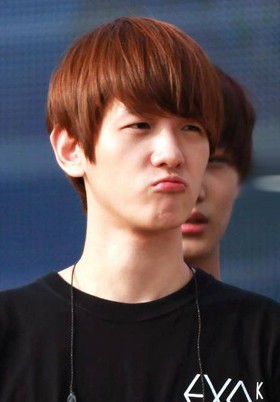 Ini Dia Jimat Penyemangat Baekhyun EXO