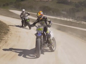 Mainan Baru Valentino Rossi