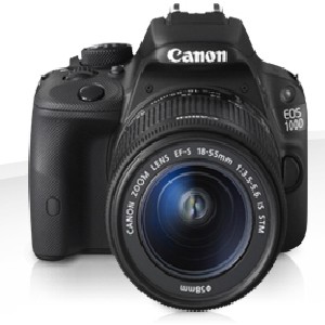 EOS 100D, Meski Mungil Tapi Bikin Puas