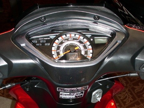 Penyebab Jarum Speedometer Motor Tidak Bergerak