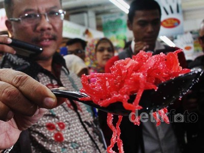 BPOM Sidak Hipermarket