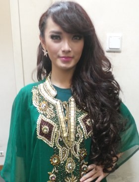 Berawal dari Cacian, Zaskia Gotik Kini Jadi Pedangdut Papan Atas