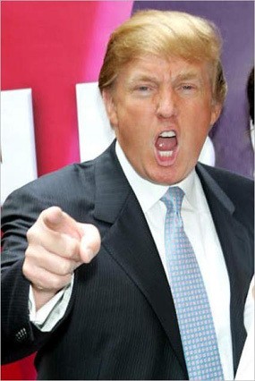 Donald Trump Sebut Film Hollywood Sampah