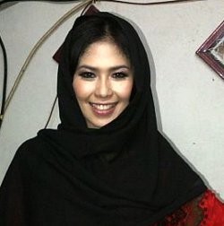 Jessie Foxy Girls Ingin Khatam Al-Quran dan Berbagi Selama Ramadan