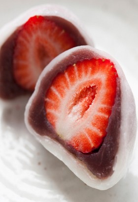 Legit Mulur Sakuramochi, Botamochi dan Kuzumochi dari Jepang