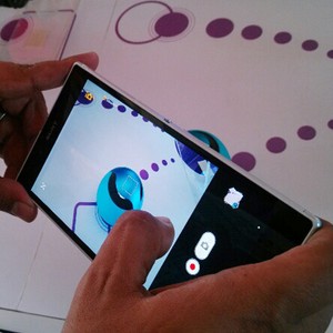 Ponsel Bongsor Xperia Z Ultra Dibanderol Rp 7,5 Juta