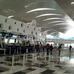 Ini Lokasi Check-In Pesawat di Bandara Kualanamu