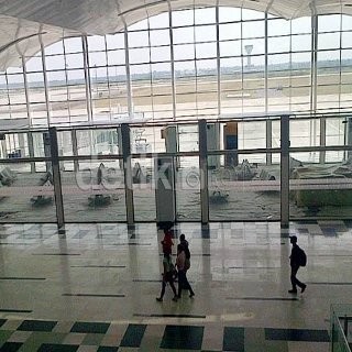 Kualanamu dan Soekarno-Hatta, Segelintir Bandara yang Bukan Milik Militer