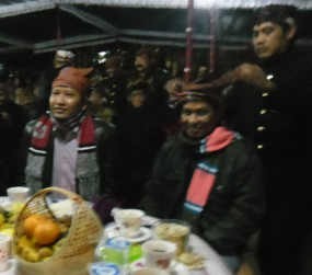 Bupati Pasuruan Dikukuhkan Jadi Warga Kehormatan Suku Tengger