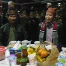 Bupati Pasuruan Dikukuhkan Jadi Warga Kehormatan Suku Tengger