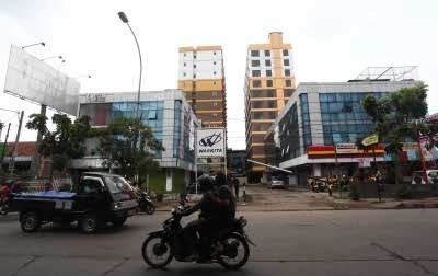 Ini Dia Penampakan Hotel Hasil Bisnis Investasi Yusuf Mansur