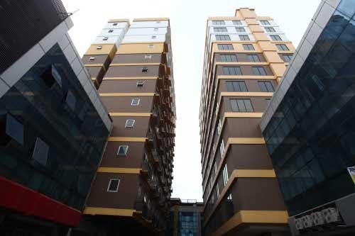 Ini Dia Penampakan Hotel Hasil Bisnis Investasi Yusuf Mansur Ini Dia Penampakan Hotel Hasil Bisnis Investasi Yusuf Mansur