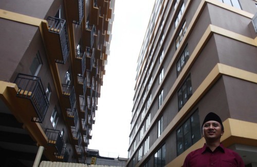 Ini Dia Penampakan Hotel Hasil Bisnis Investasi Yusuf Mansur Ini Dia Penampakan Hotel Hasil Bisnis Investasi Yusuf Mansur