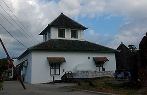 Masjid Katangka, Jejak Kejayaan Kerajaan Islam Gowa-Tallo di Sulsel