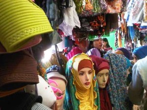  Jelang Idul Fitri, Hijab Syria Barbie Makin Diincar Kaum Hawa