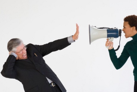 Jangan Dekat-dekat, Uring-uringan Bisa Menular