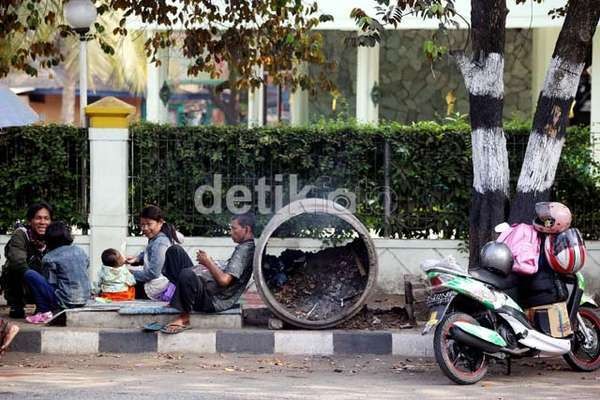 Yogya Titik Lelah Pemudik, Polisi Siapkan 30 Pospam