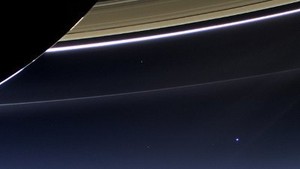 Seberapa Kecil Bumi Dilihat dari Planet Lain dan Bulan? Ini Wujudnya!