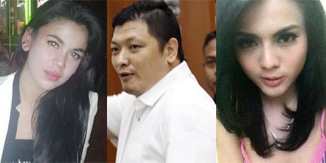 3 Hadiah Gembong Narkoba Freddy untuk Cewek Simpanan