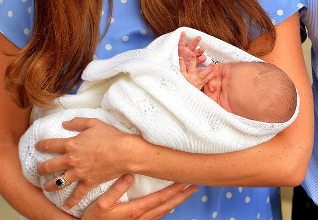 5 Fakta Menarik di Balik Nama George Sang Royal Baby