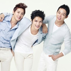 Suka Cita JYJ Jelang Kebebasan Promosi di Korea