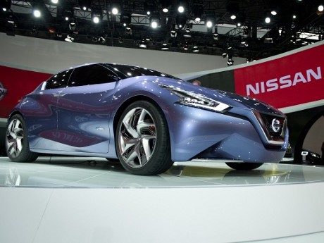 Rasa China Dominasi Mobil Nissan 
