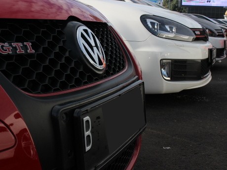 Pengguna Mobil VW Paling Banyak di Jakarta Barat