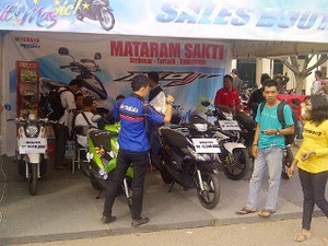 Asyik, Beli Motor Dapat THR Rp 5 Juta