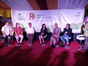 Dicari: Desainer Anak Negeri untuk Promosikan Indonesia