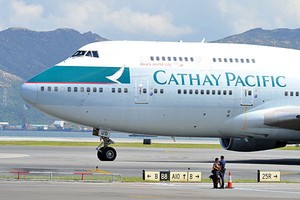 Cathay Pacific Buka Rute Baru ke Maladewa