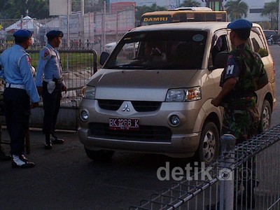 Ex Bandara Polonia Jadi Pangkalan Militer