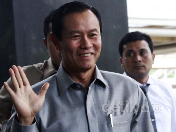 Irjen Putut dan Komjen Sutarman Lapor Kekayaan