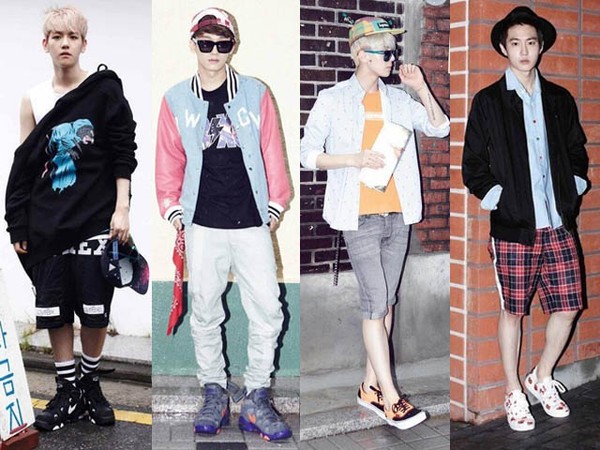 Mengintip Foto Teaser EXO untuk Growl