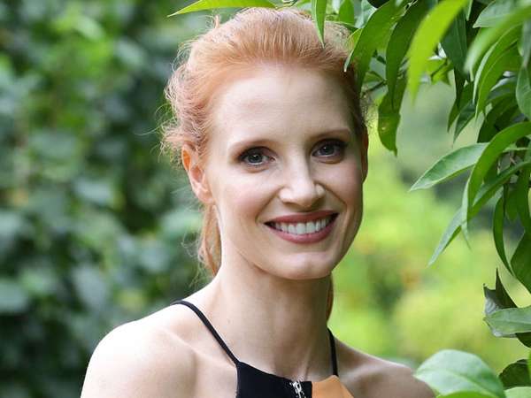 Pesona Jessica Chastain Pesona Jessica Chastain