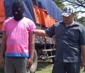 Anggota Bajing Loncat Pantura Ditembak Karena Berusaha Kabur