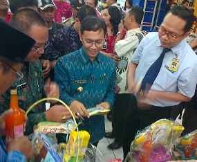 Sidak Mamin di Kediri Temukan Makanan Kadaluwarsa