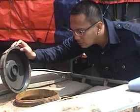 Polisi Ungkap Penimbunan 2,6 Ton Solar Bersubsidi